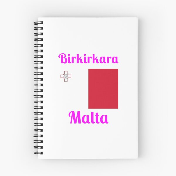 Item preview, Birkirkara Malta - Stylish Prints, designed and sold by Fleetwood1994.