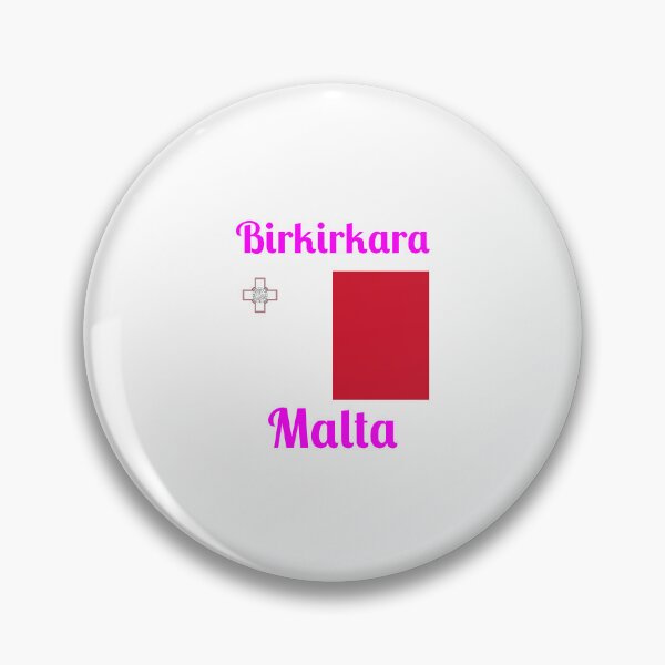Item preview, Birkirkara Malta - Stylish Prints, designed and sold by Fleetwood1994.
