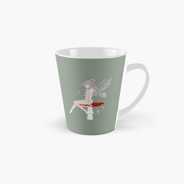 Item preview, Mushroom Fairy designed and sold by witchlingart.