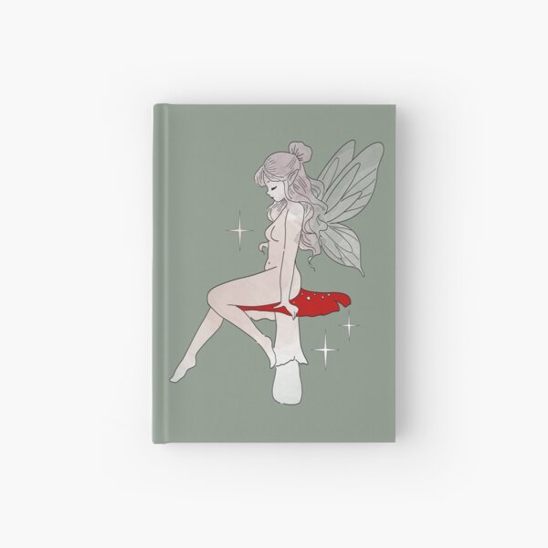 Item preview, Mushroom Fairy designed and sold by witchlingart.