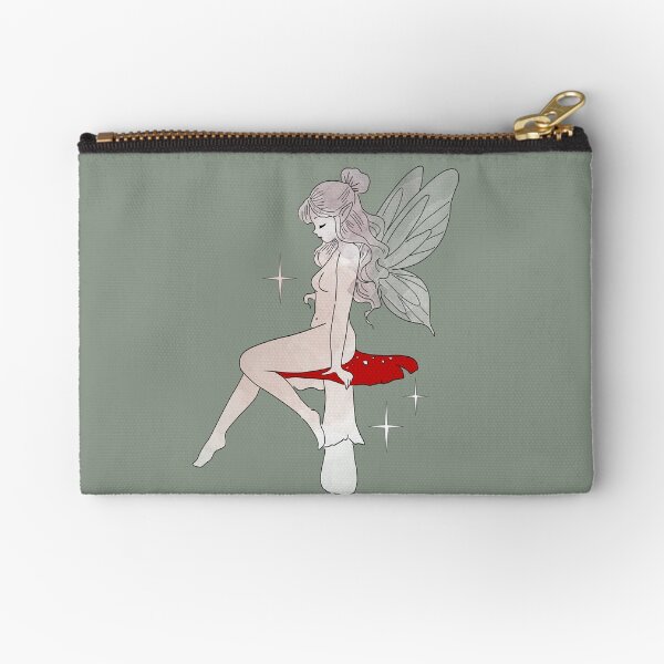 Item preview, Mushroom Fairy designed and sold by witchlingart.