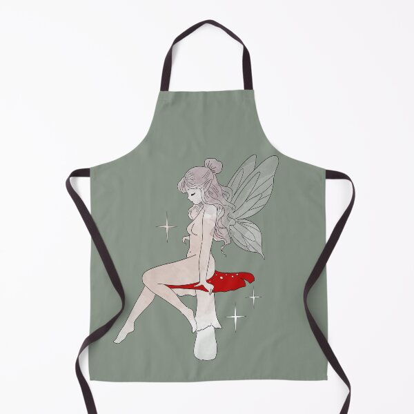 Item preview, Mushroom Fairy designed and sold by witchlingart.
