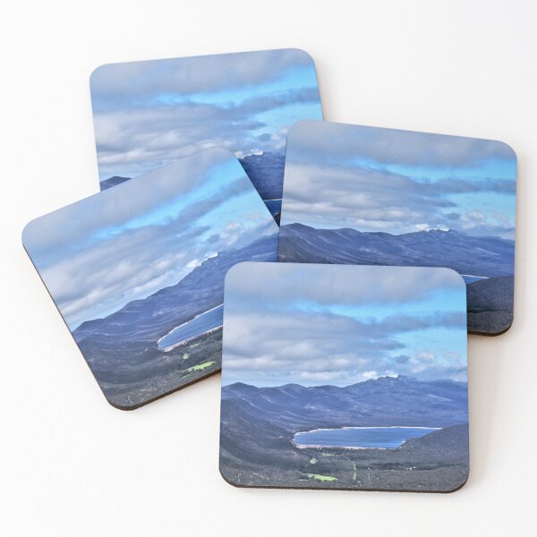 Item preview, Lake Bellfield from Boroka Lookout designed and sold by Yolanda Caporn Art.