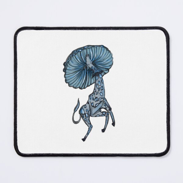 Item preview, Mushroom Giraffe Ink Design designed and sold by ArinkaDzu-shop.