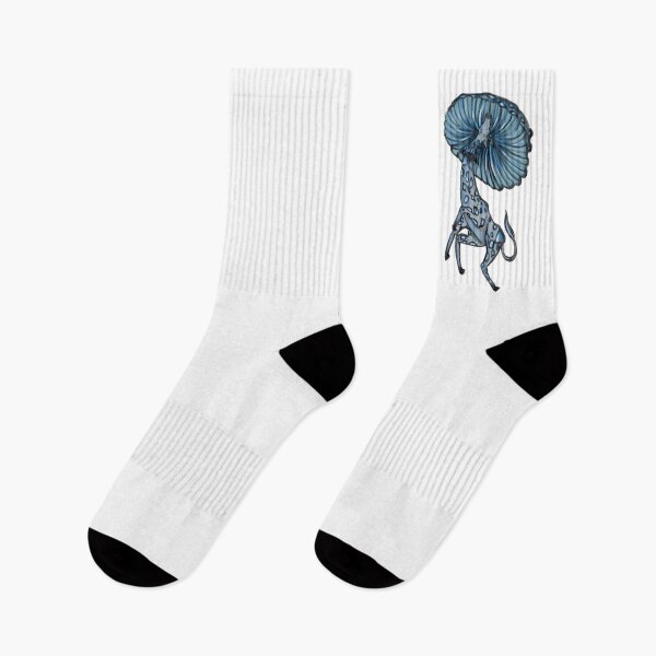 Item preview, Mushroom Giraffe Ink Design designed and sold by ArinkaDzu-shop.