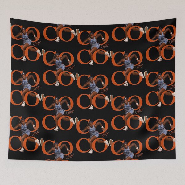 Item preview, Coco Roland Garros Champion 2025  designed and sold by tessaaxx.