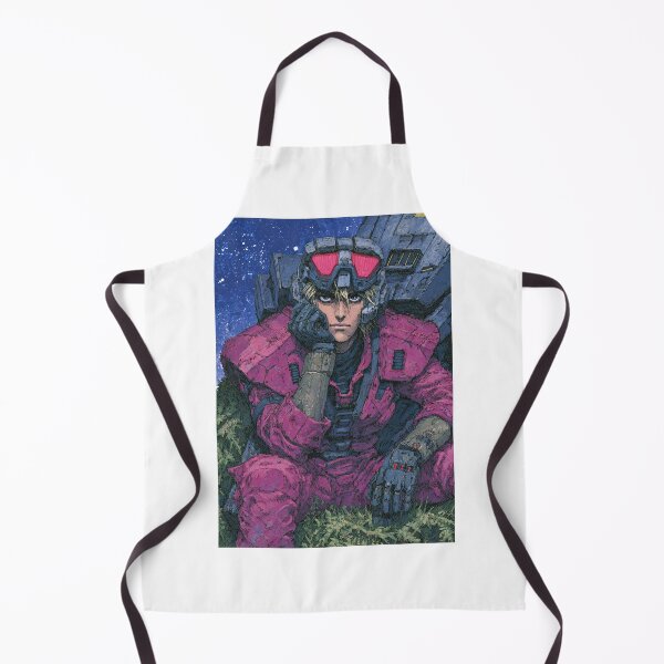 Item preview, The Sentinel of a Bygone Technological Era designed and sold by Piotrek0001.