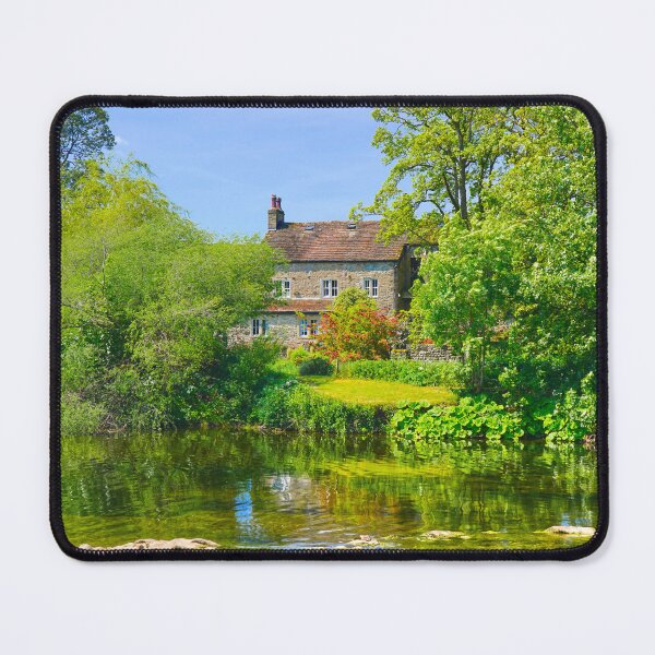 Item preview, River Wharfe Linton designed and sold by Alisonchambers2.