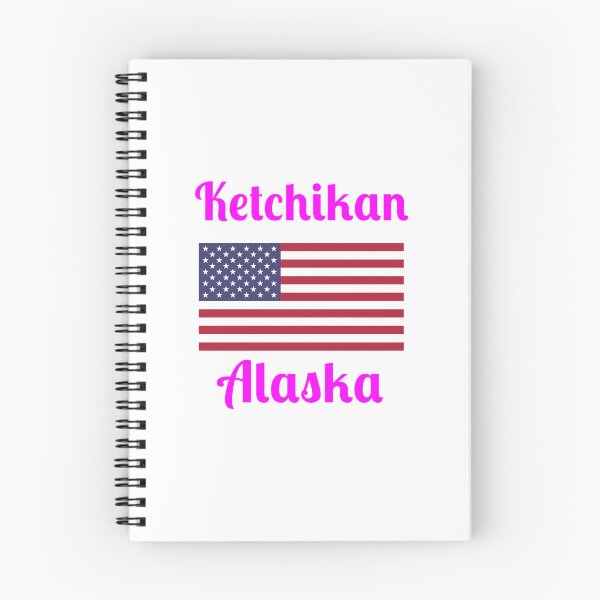 Item preview, Ketchikan Alaska- Stylish Prints, designed and sold by Fleetwood1994.