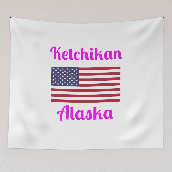 Item preview, Ketchikan Alaska- Stylish Prints, designed and sold by Fleetwood1994.