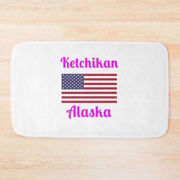 Item preview, Ketchikan Alaska- Stylish Prints, designed and sold by Fleetwood1994.