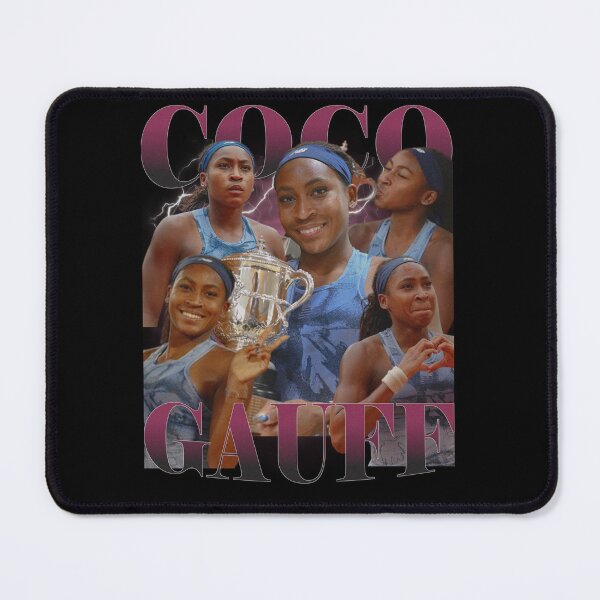 Item preview, Coco Champion  Roland Garros 2025 Vintage Bootleg  designed and sold by tessaaxx.