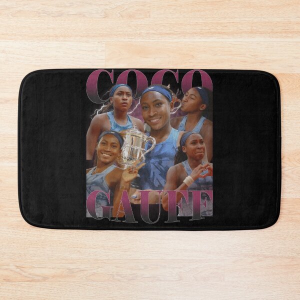 Item preview, Coco Champion  Roland Garros 2025 Vintage Bootleg  designed and sold by tessaaxx.