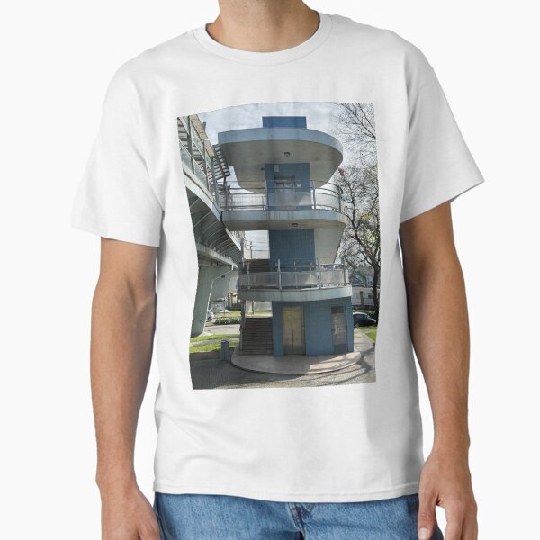 Item preview, Entrance to the Overpass and Bridge in Matoshinhos designed and sold by by.Rieneke.