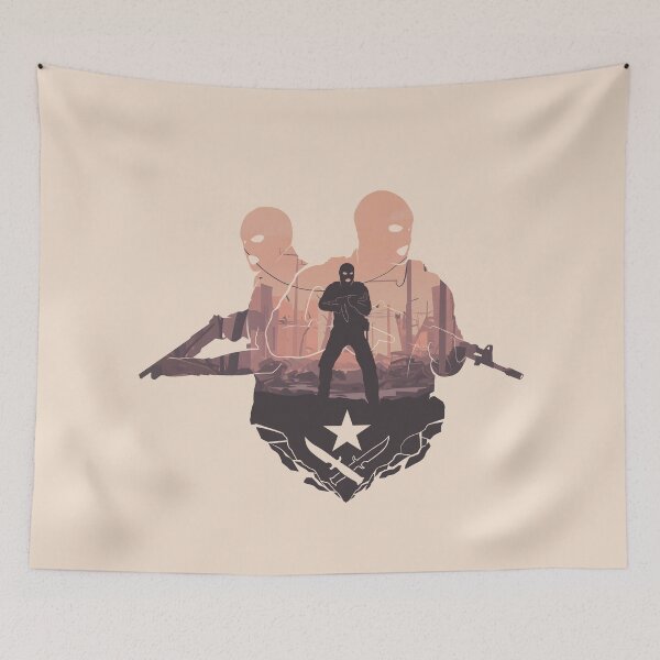 Item preview, CSGO - Rush B designed and sold by mustbewhy.