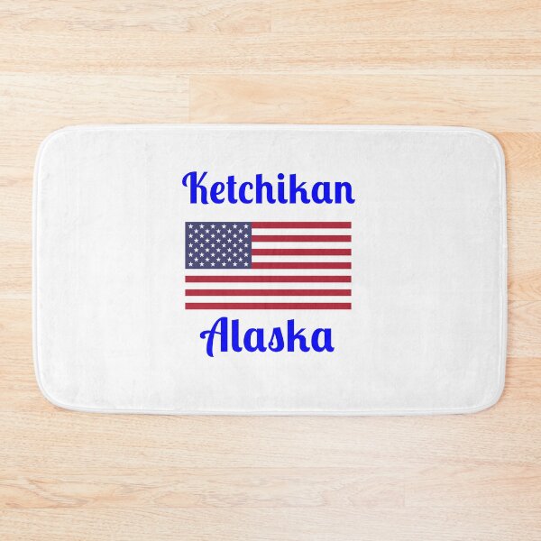 Item preview, Ketchikan Alaska - Stylish Prints, designed and sold by Fleetwood1994.
