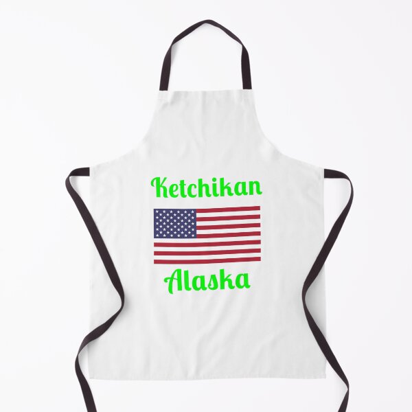 Item preview, Ketchikan Alaska - Stylish Prints, designed and sold by Fleetwood1994.