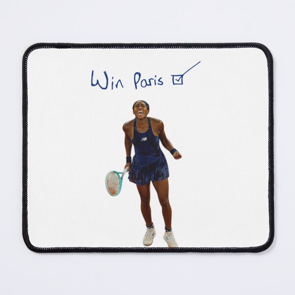 Item preview, Win Paris Coco Tennis designed and sold by tessaaxx.