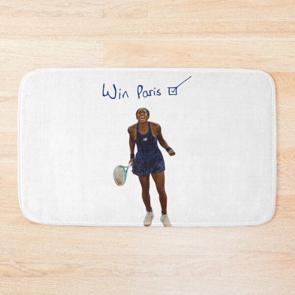 Item preview, Win Paris Coco Tennis designed and sold by tessaaxx.