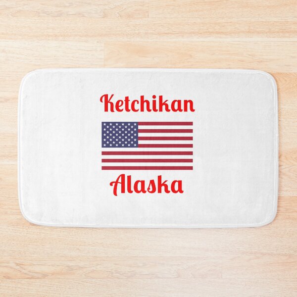 Item preview, Ketchikan Alaska - Stylish Prints, designed and sold by Fleetwood1994.
