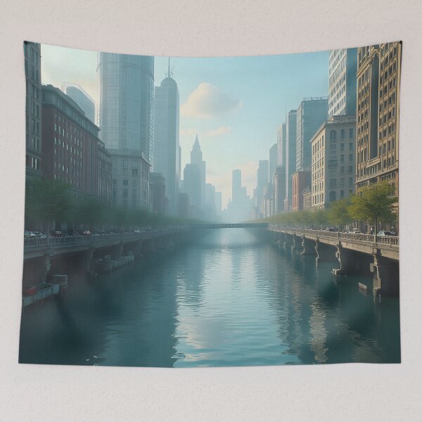 Item preview, River designed and sold by Grandcreators.