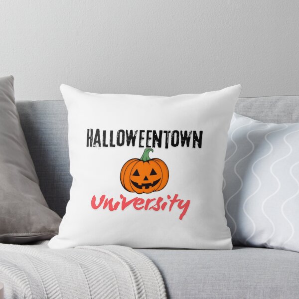 Item preview, Halloween Town University. designed and sold by amnabas.