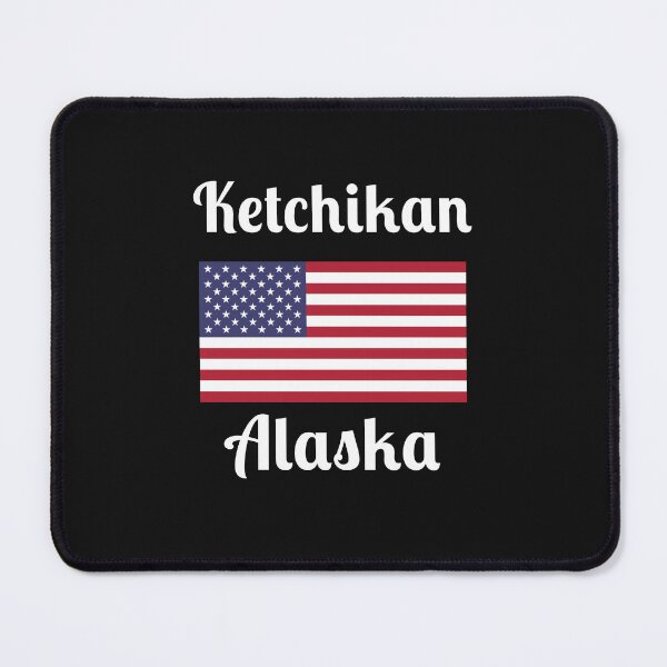 Item preview, Ketchikan Alaska - Stylish Prints, designed and sold by Fleetwood1994.