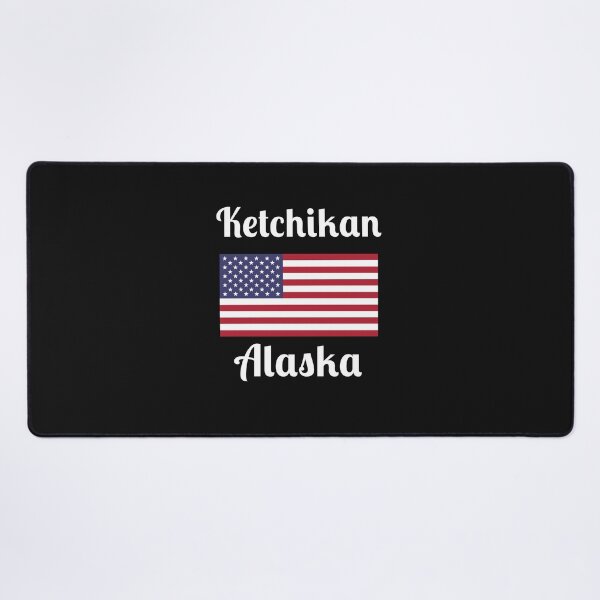 Item preview, Ketchikan Alaska - Stylish Prints, designed and sold by Fleetwood1994.