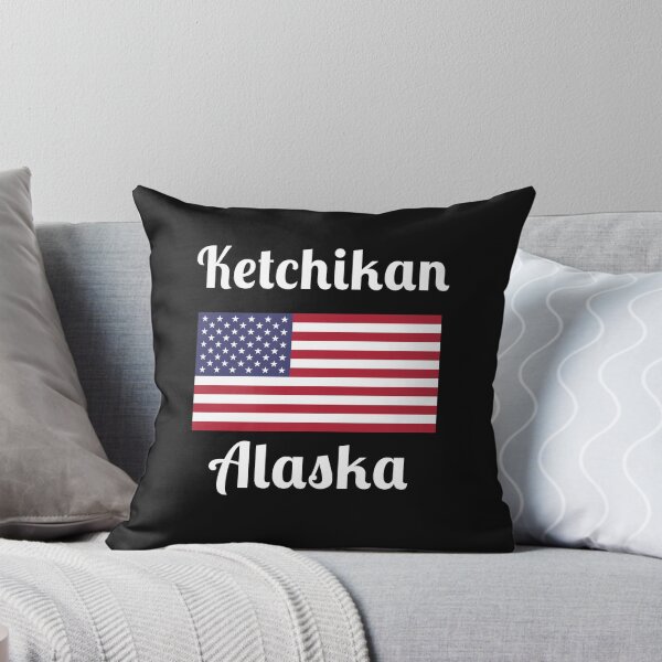 Item preview, Ketchikan Alaska - Stylish Prints, designed and sold by Fleetwood1994.