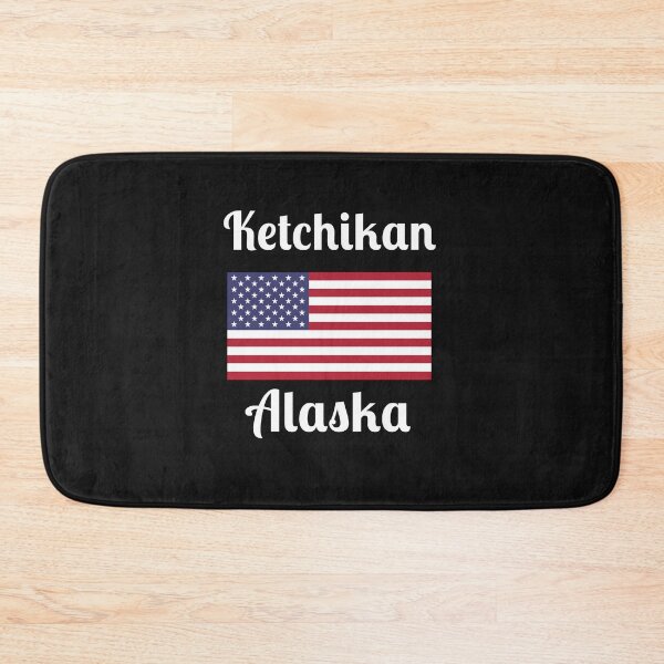 Item preview, Ketchikan Alaska - Stylish Prints, designed and sold by Fleetwood1994.