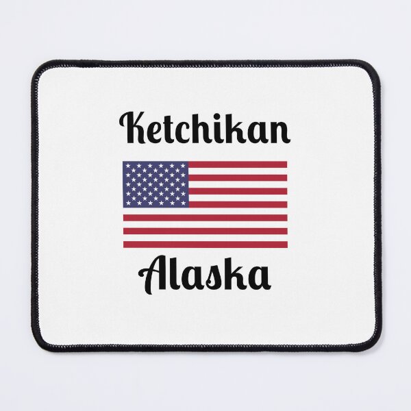 Item preview, Ketchikan Alaska - Stylish Prints, designed and sold by Fleetwood1994.