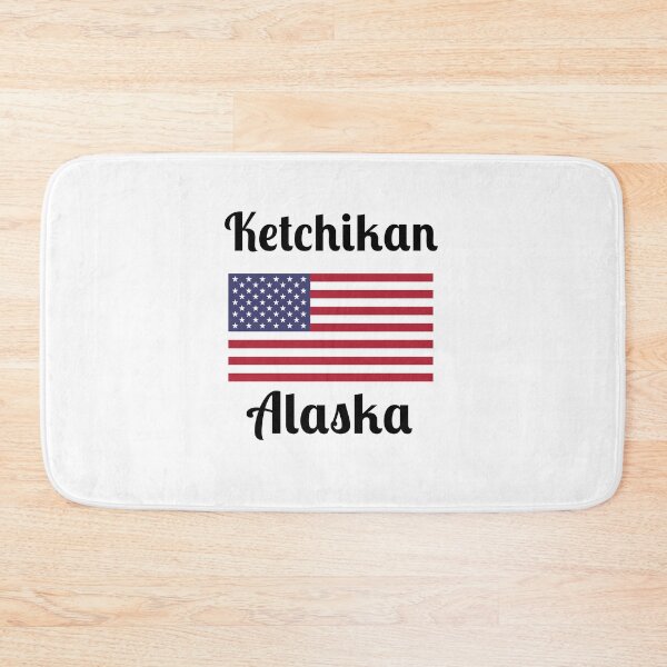 Item preview, Ketchikan Alaska - Stylish Prints, designed and sold by Fleetwood1994.