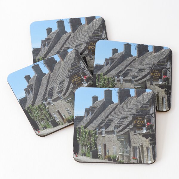 Item preview, 18th Century Pub, Corfe Castle, Dorset designed and sold by wiggyofipswich.