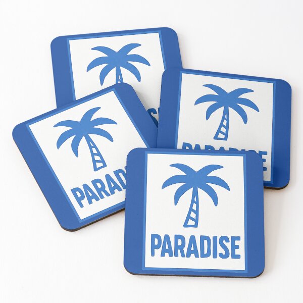 Item preview, paradise designed and sold by 7pitz.