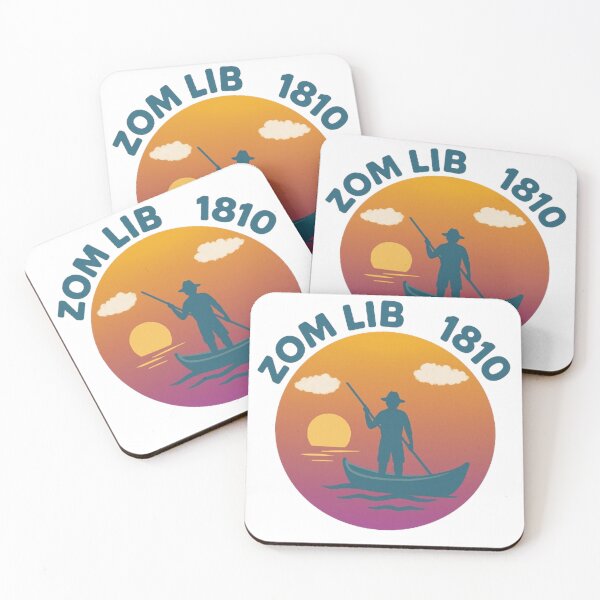 Item preview, Zom Lib designed and sold by Zenfan Lakaz.
