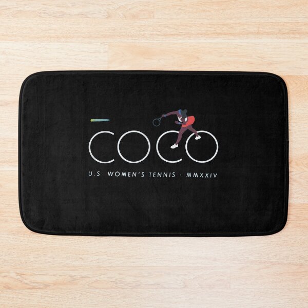 Item preview, Women's Tennis Champion Called Coco designed and sold by tessaaxx.