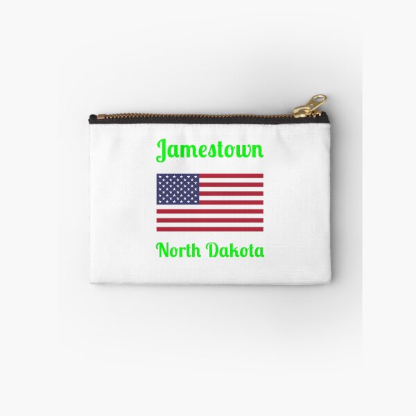 Item preview, Jamestown North Dakota - Stylish Prints, designed and sold by Fleetwood1994.
