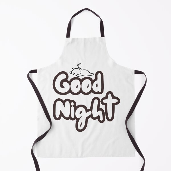 Item preview, Good night cute kitten designed and sold by firda23.