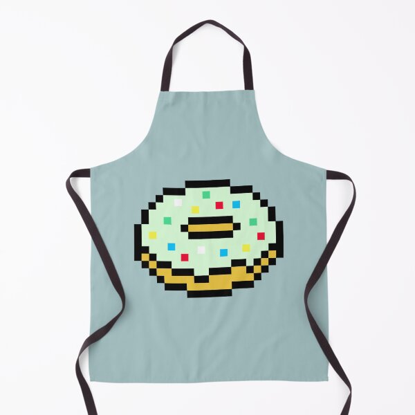 Item preview, Pixel Doughnut designed and sold by SpaceAlienTees.