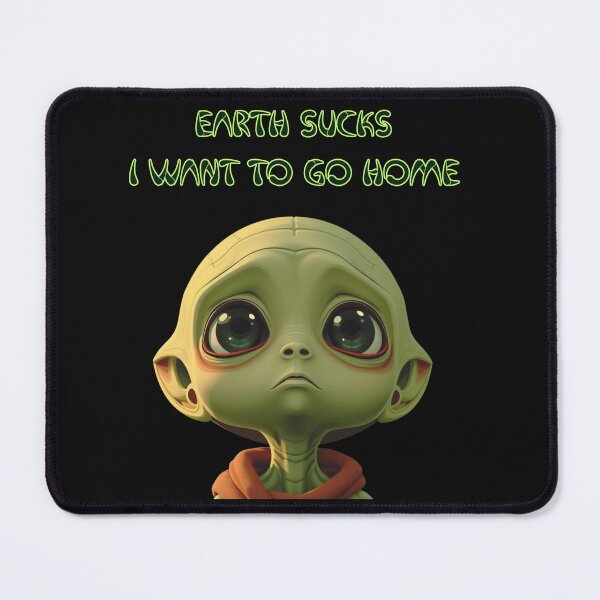 Item preview, Cute alien designed and sold by Elite Print Studio.
