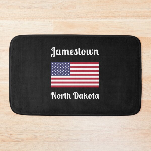 Item preview, Jamestown North Dakota - Stylish Prints, designed and sold by Fleetwood1994.