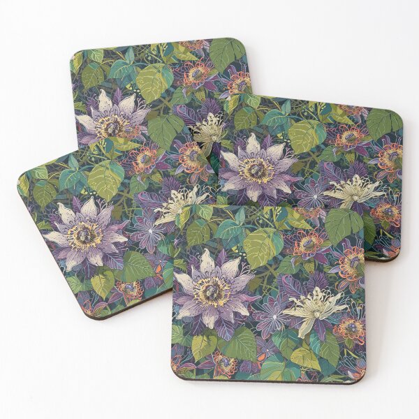 Item preview, Passion Flower designed and sold by CoolPixels.