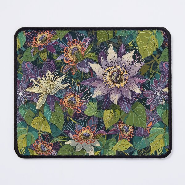 Item preview, Passion Flower designed and sold by CoolPixels.