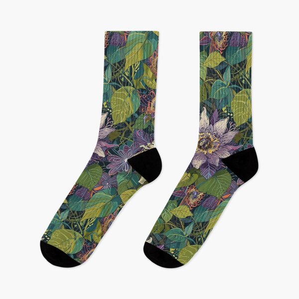 Item preview, Passion Flower designed and sold by CoolPixels.