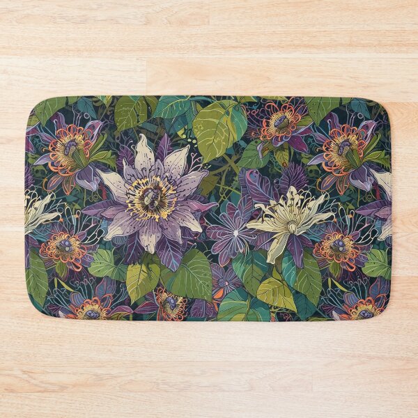 Item preview, Passion Flower designed and sold by CoolPixels.