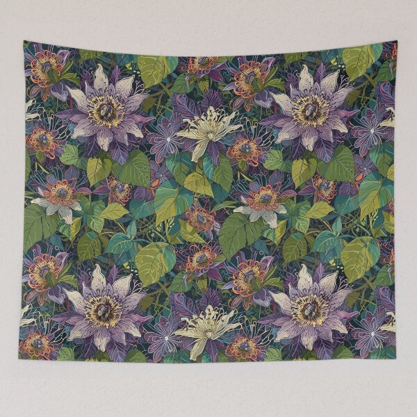 Item preview, Passion Flower designed and sold by CoolPixels.