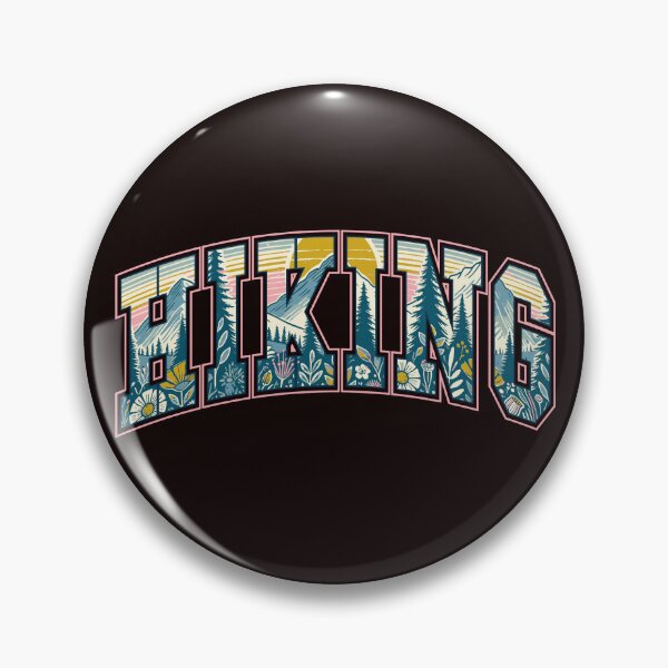 Item preview, Hiking Activity Sign designed and sold by karyalangit.