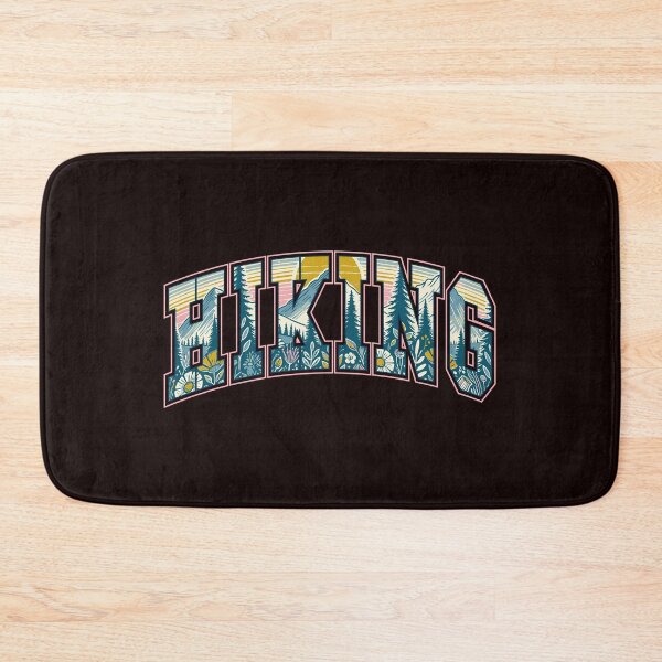 Item preview, Hiking Activity Sign designed and sold by karyalangit.