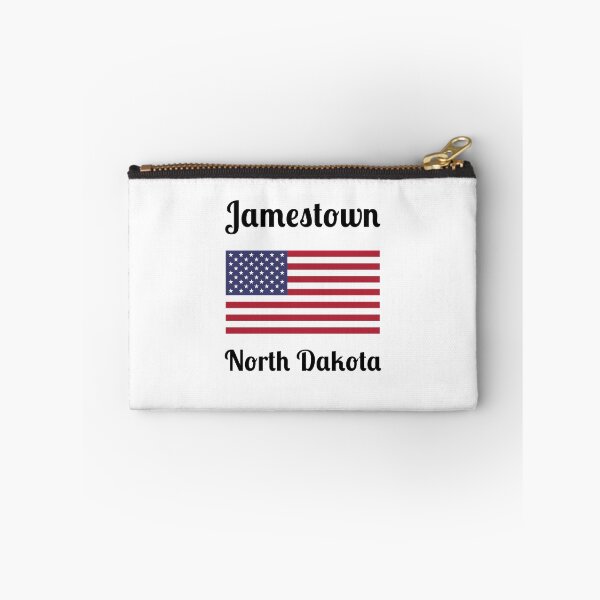 Item preview, Jamestown North Dakota - Stylish Prints, designed and sold by Fleetwood1994.