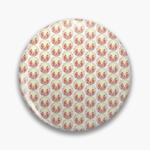 Item preview, DolledUp Kawaii Tea Wonderland – A magical world full of sweet treats & whimsical tea party vibes designed and sold by FotoworldEdel.
